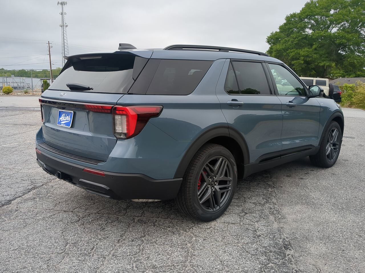 2026 Ford Explorer ST-Line Winder GA