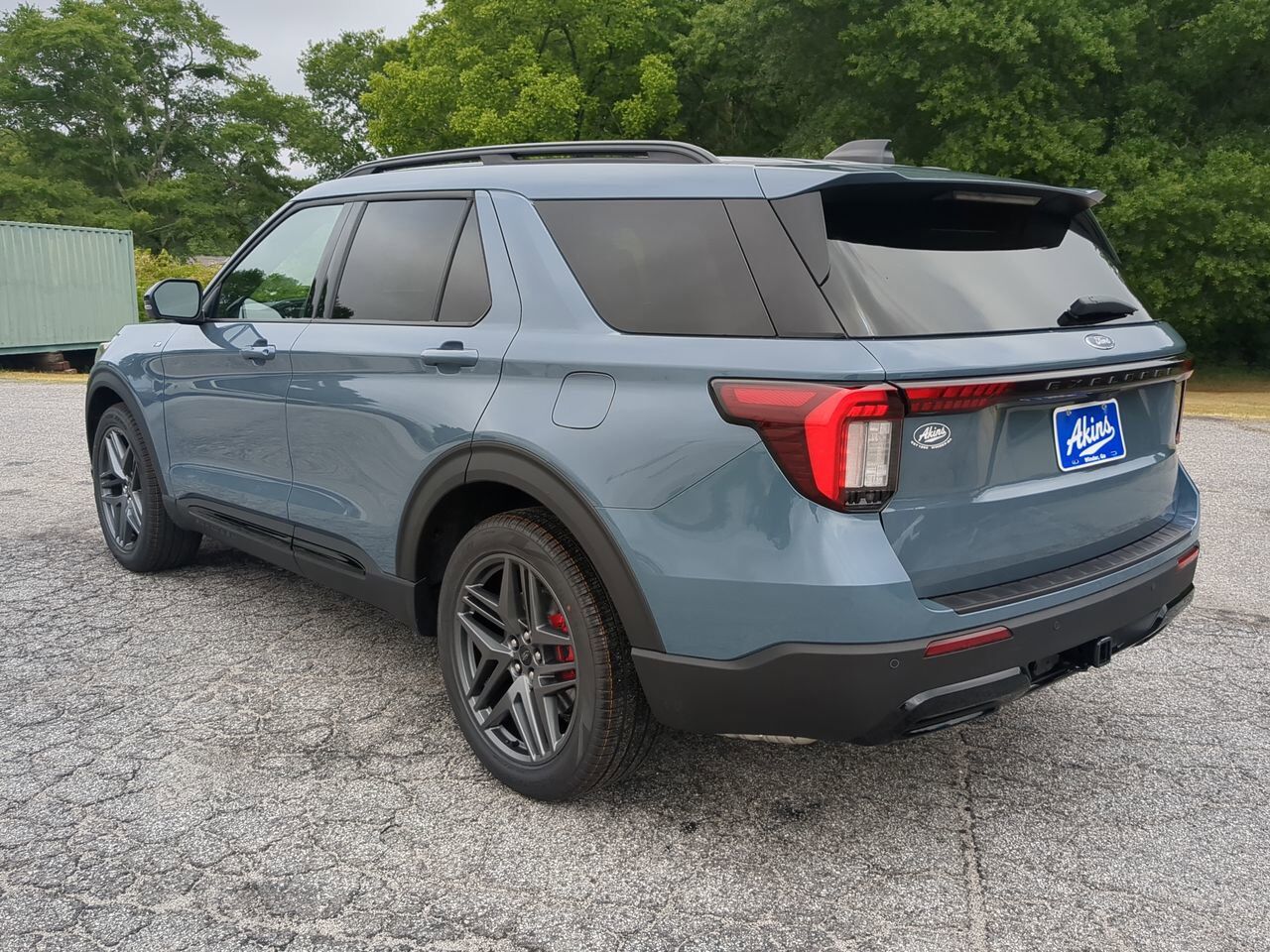 2026 Ford Explorer ST-Line Winder GA