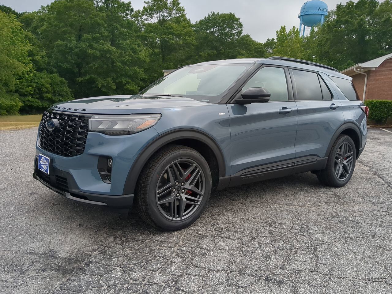 2026 Ford Explorer ST-Line Winder GA