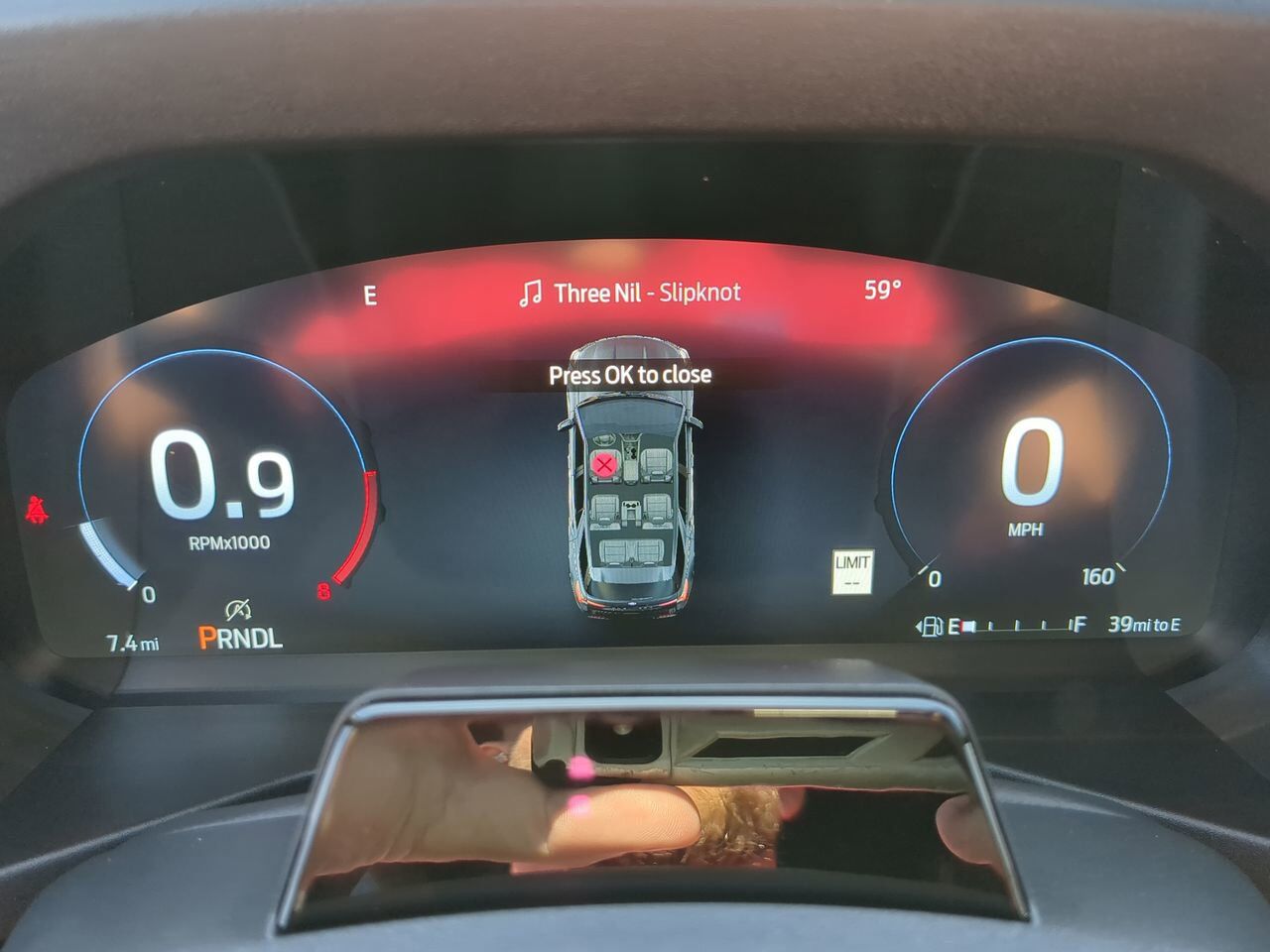 2026 Ford Explorer ST-Line Winder GA