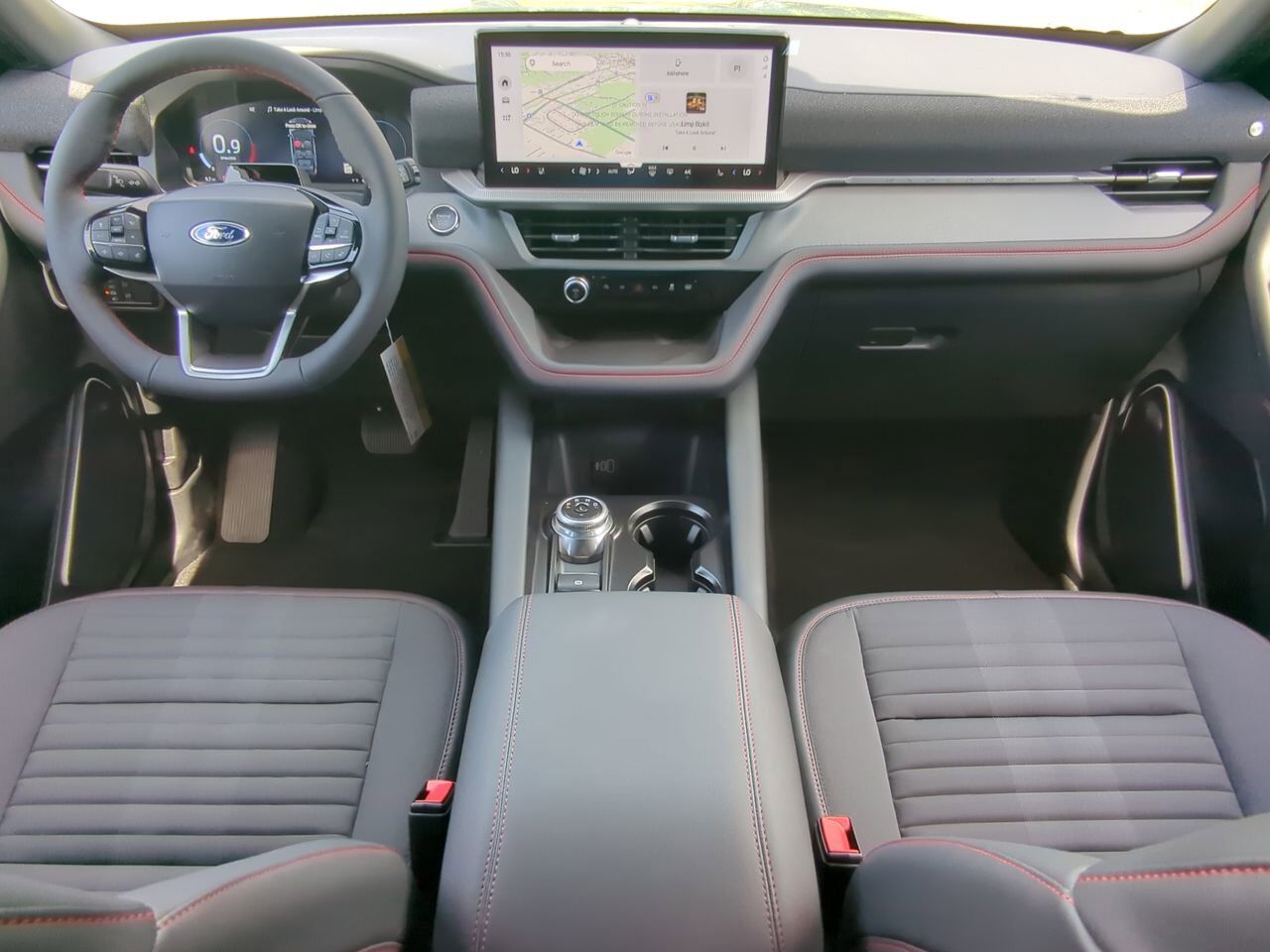 2026 Ford Explorer ST-Line Winder GA
