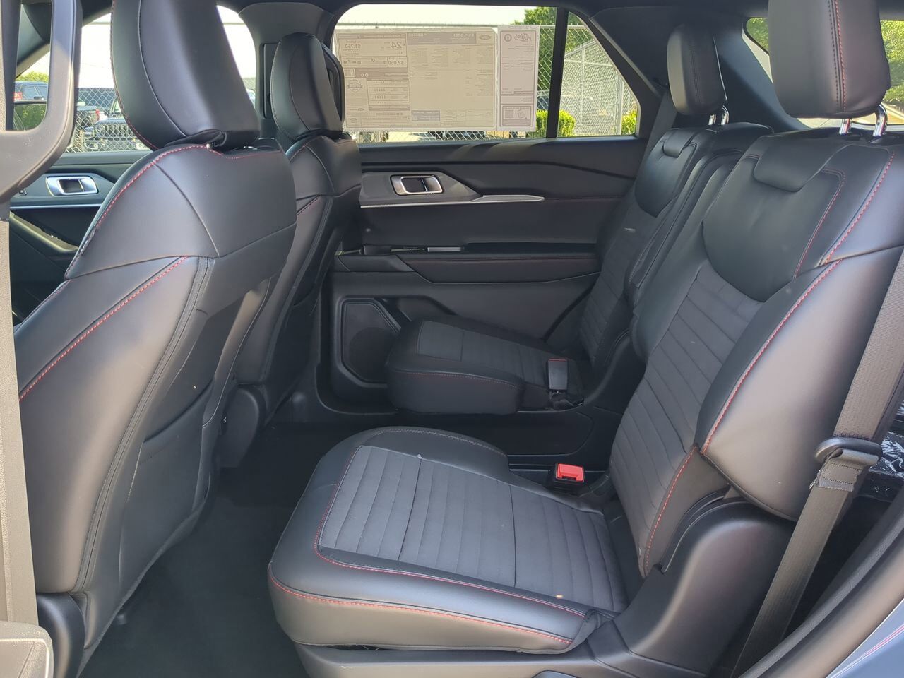 2026 Ford Explorer ST-Line Winder GA