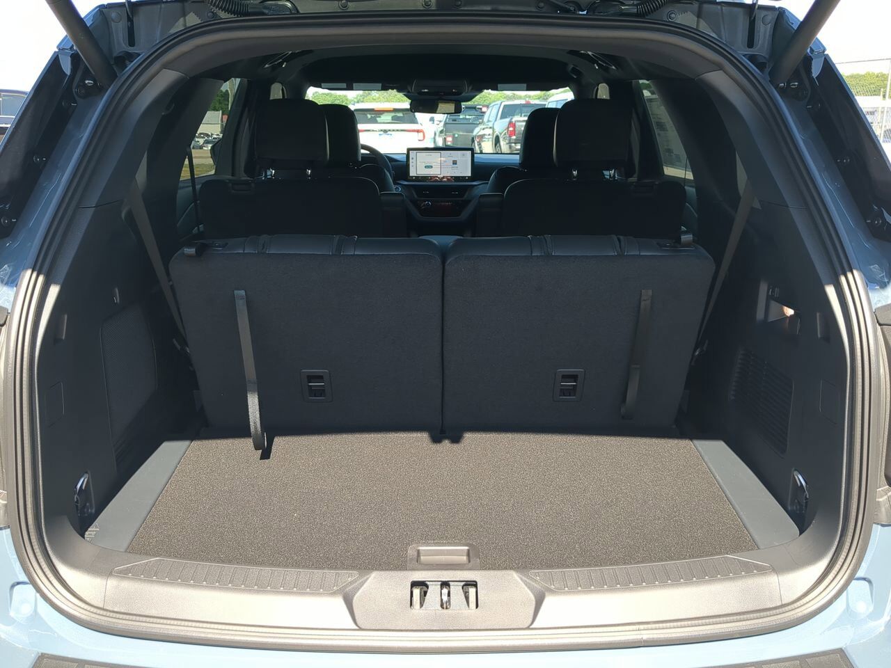 2026 Ford Explorer ST-Line Winder GA