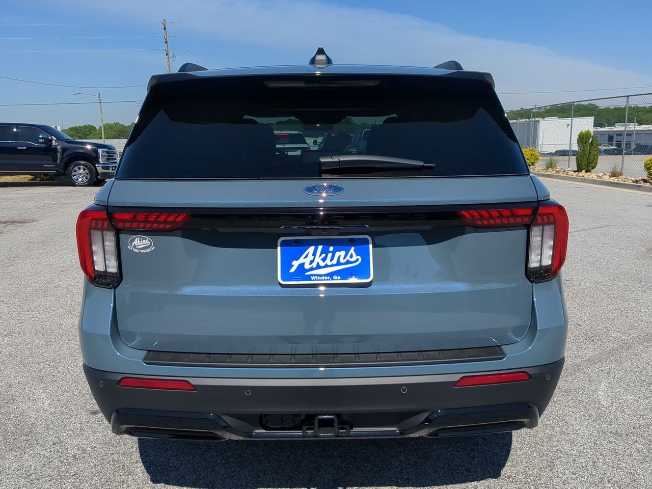 2026 Ford Explorer ST-Line Winder GA