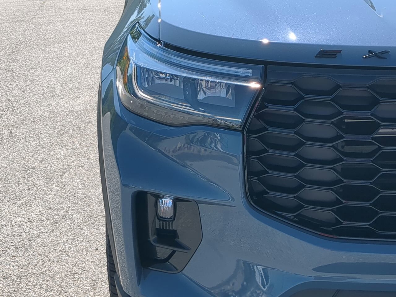 2026 Ford Explorer ST-Line Winder GA