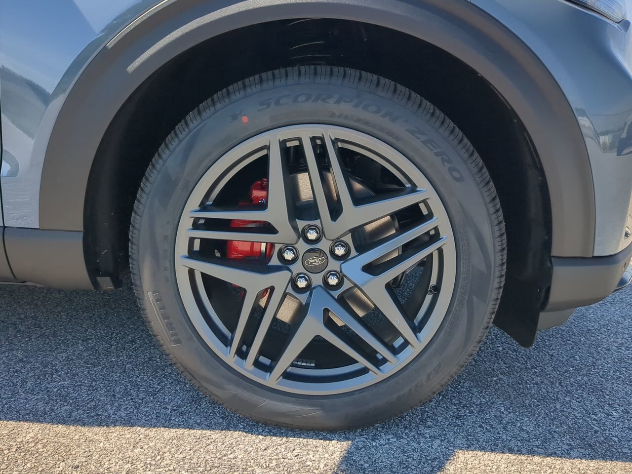 2026 Ford Explorer ST-Line Winder GA