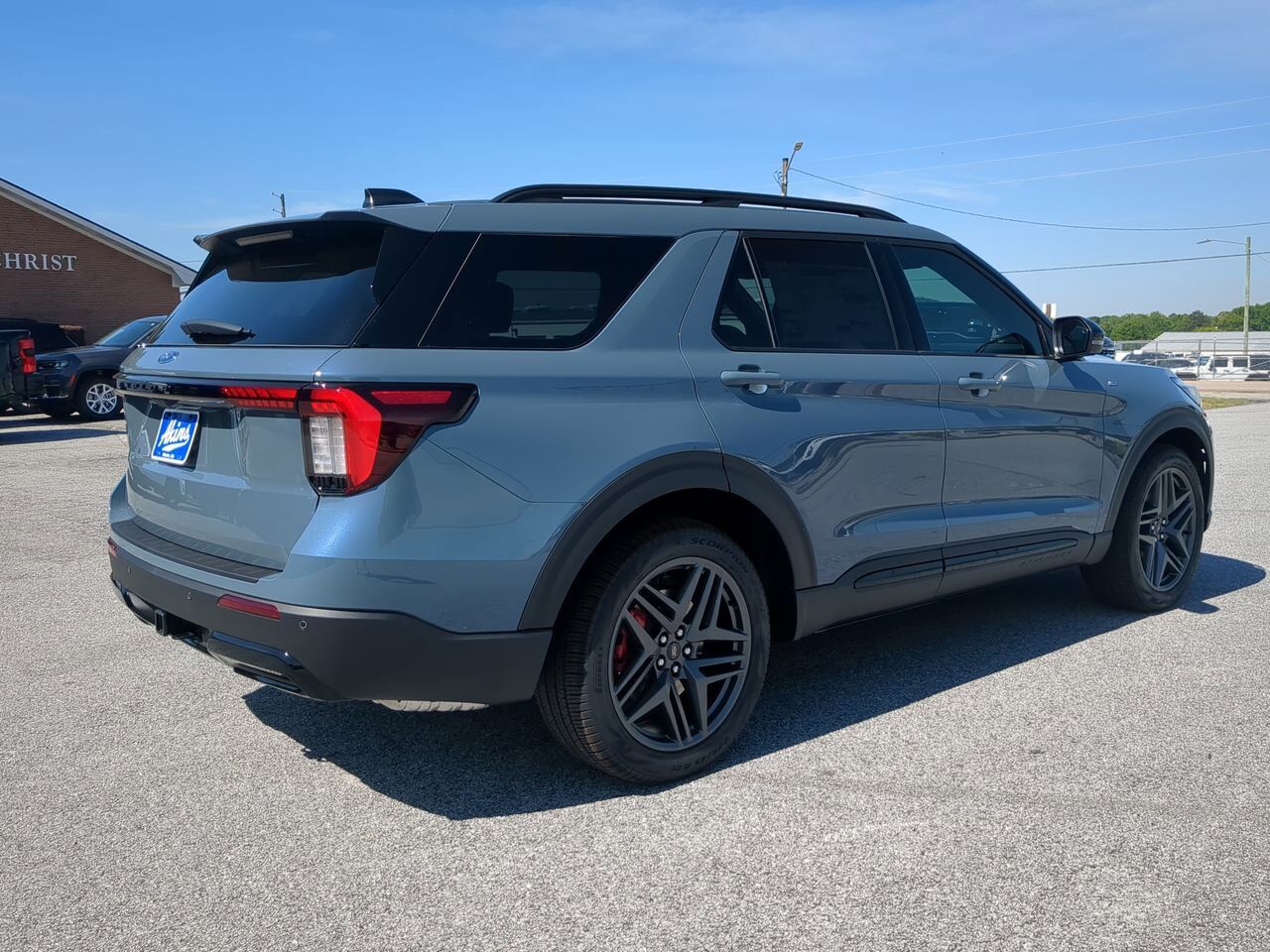 2026 Ford Explorer ST-Line Winder GA