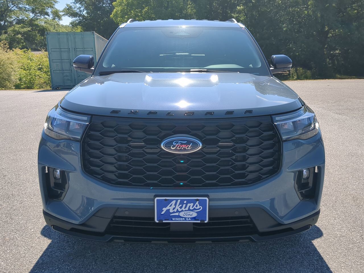 2026 Ford Explorer ST-Line Winder GA