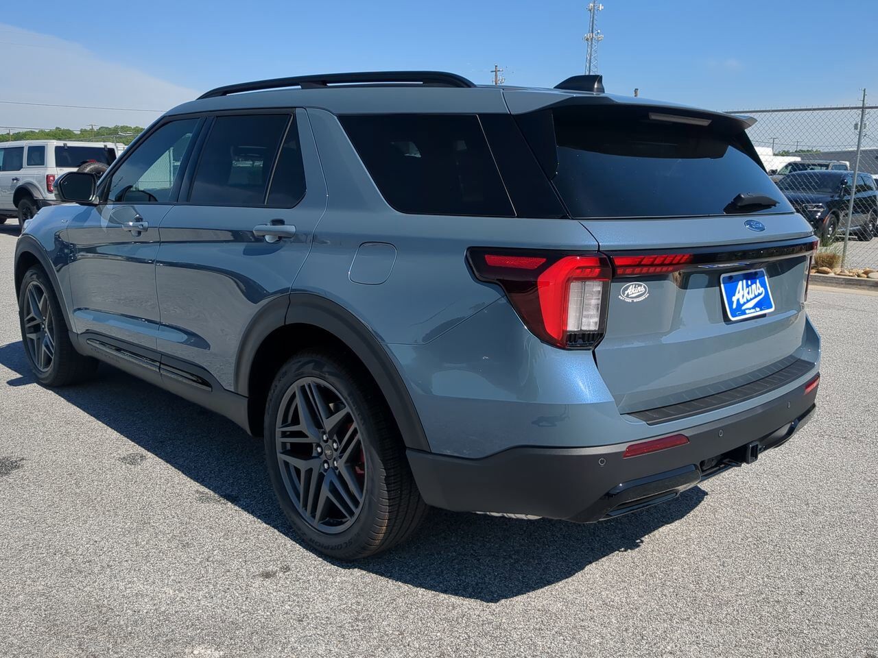 2026 Ford Explorer ST-Line Winder GA