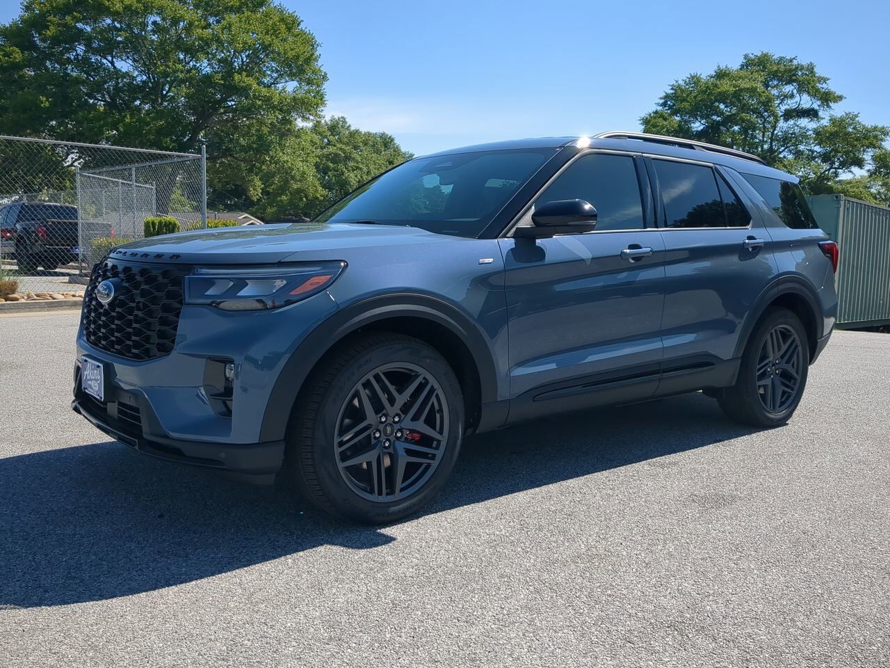 2026 Ford Explorer ST-Line Winder GA
