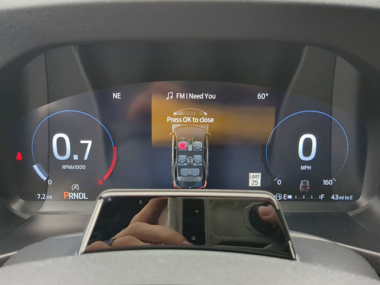 2026 Ford Explorer ST-Line Winder GA