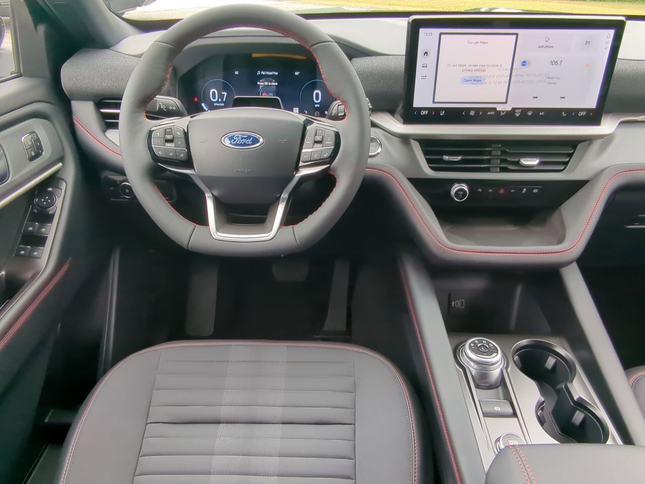 2026 Ford Explorer ST-Line Winder GA