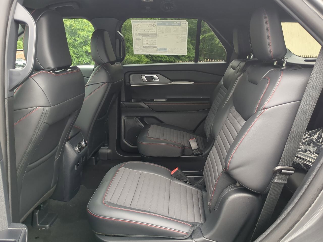 2026 Ford Explorer ST-Line Winder GA