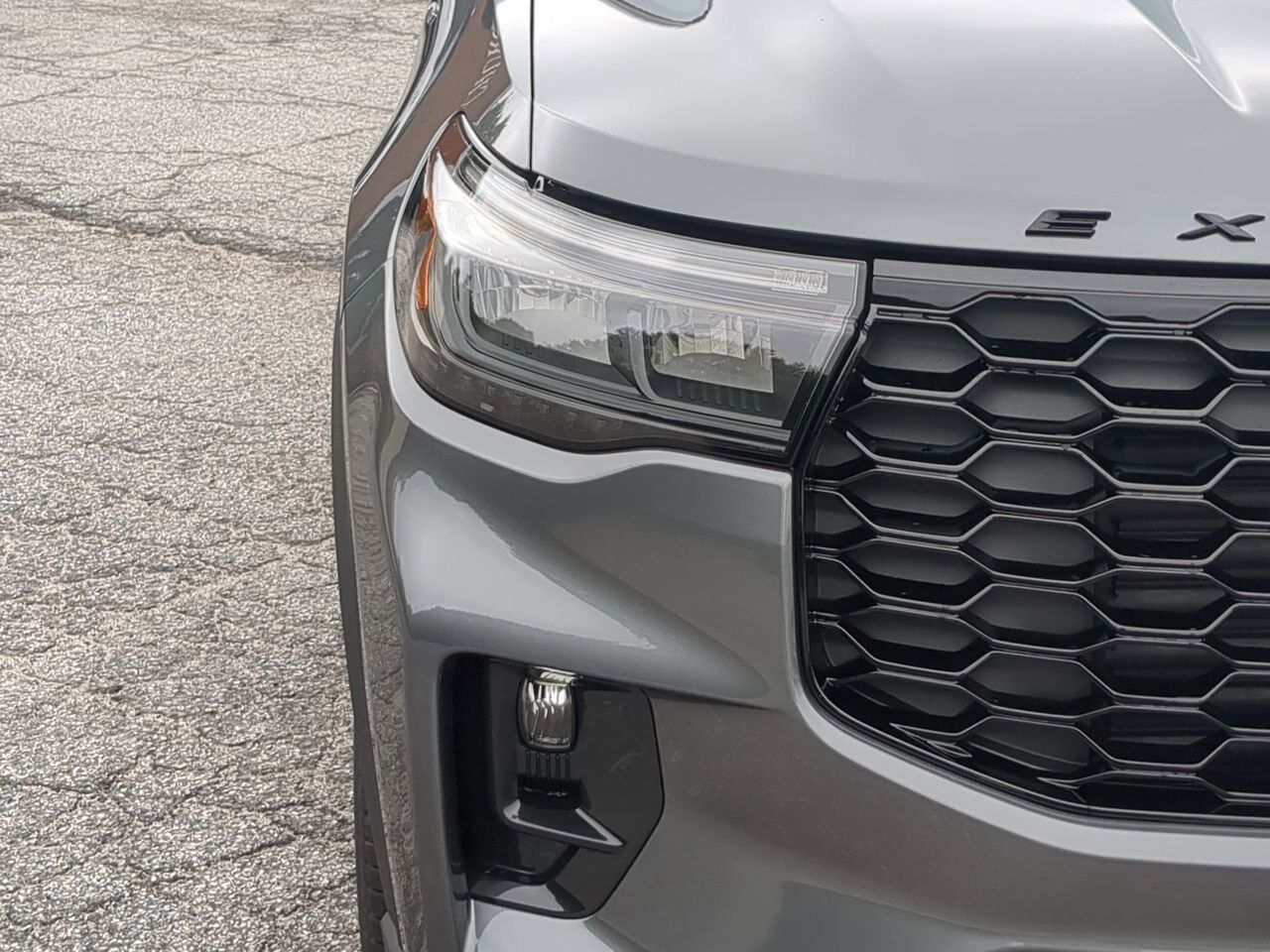 2026 Ford Explorer ST-Line Winder GA