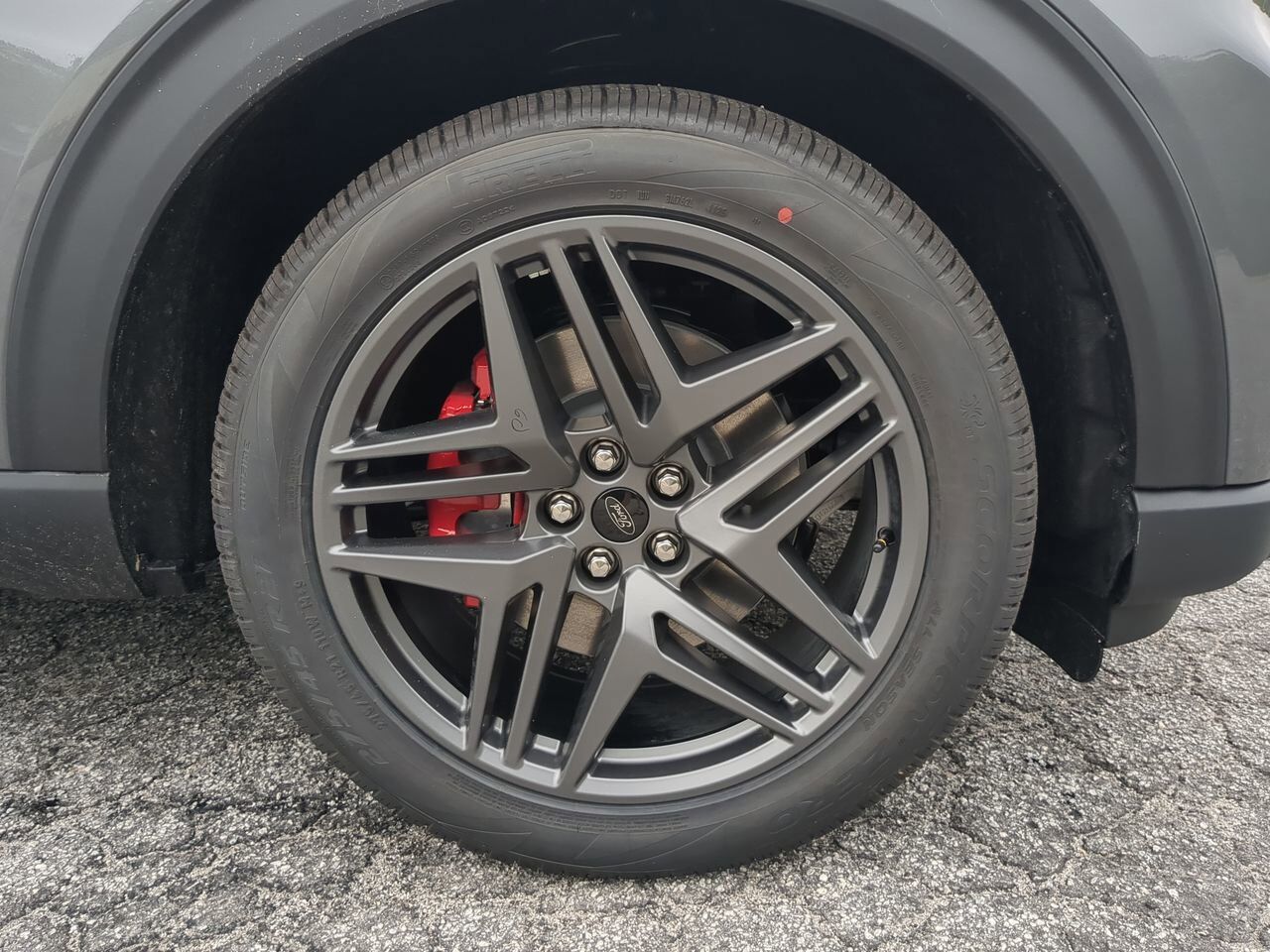 2026 Ford Explorer ST-Line Winder GA