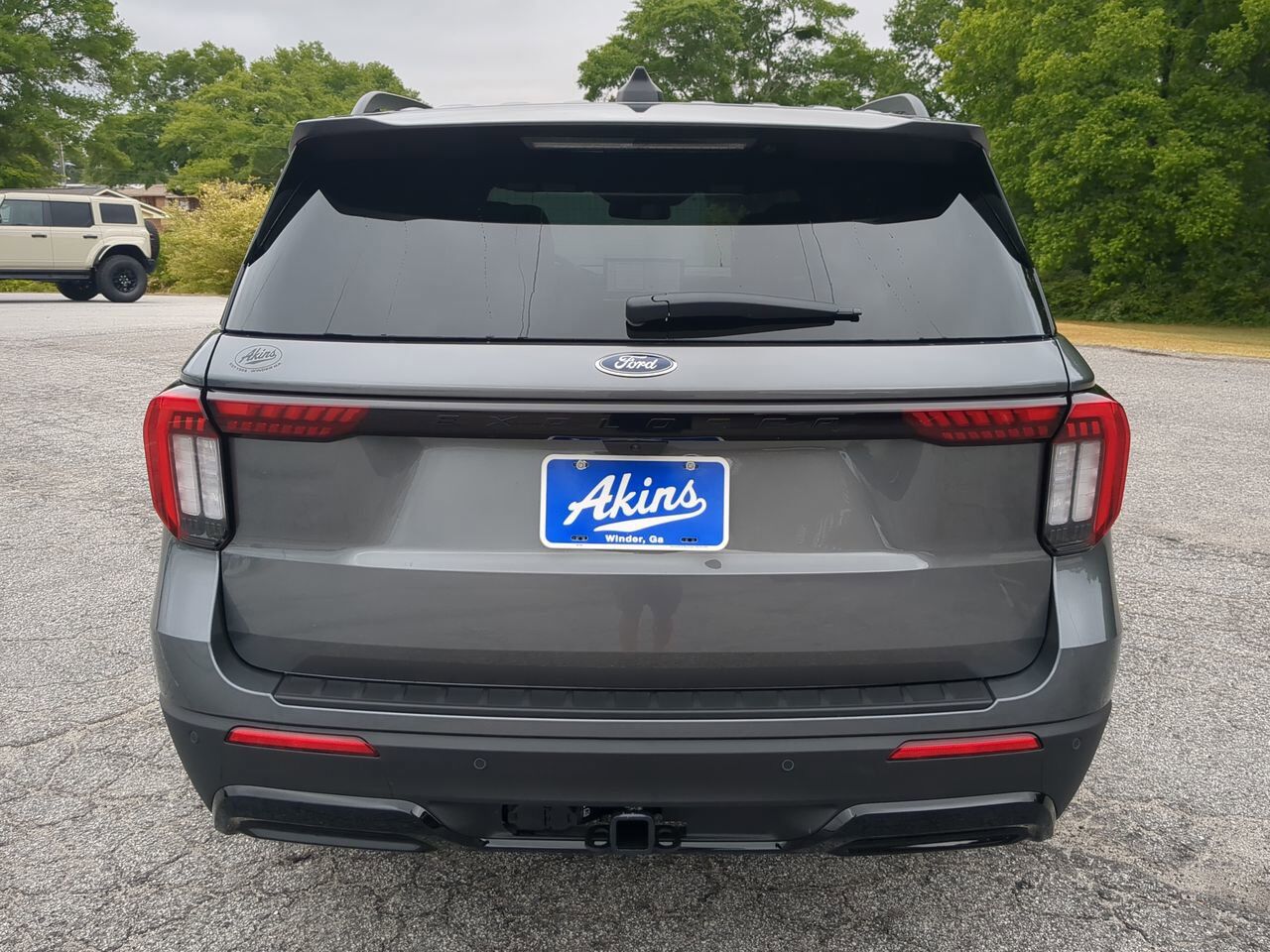 2026 Ford Explorer ST-Line Winder GA