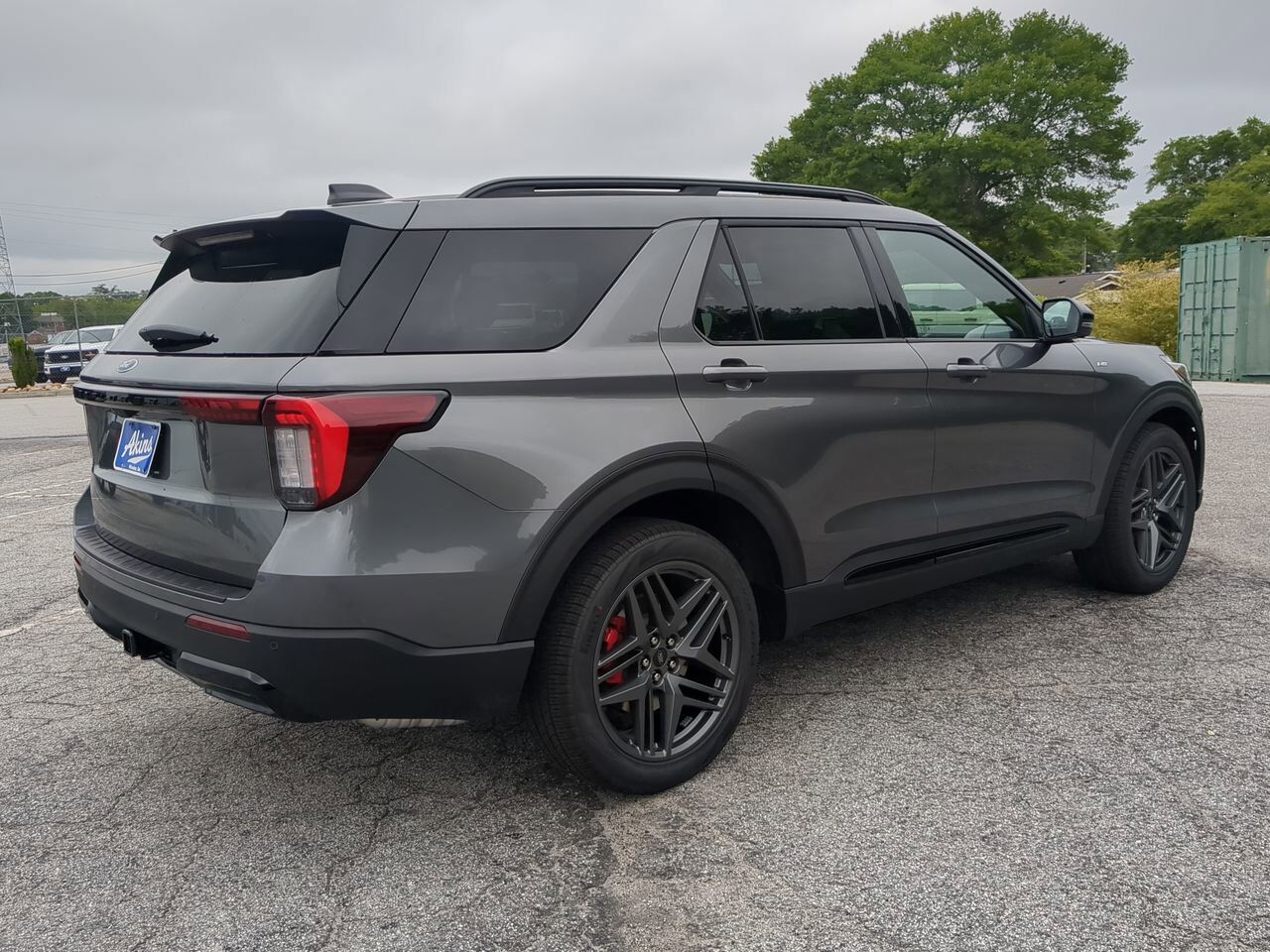 2026 Ford Explorer ST-Line Winder GA