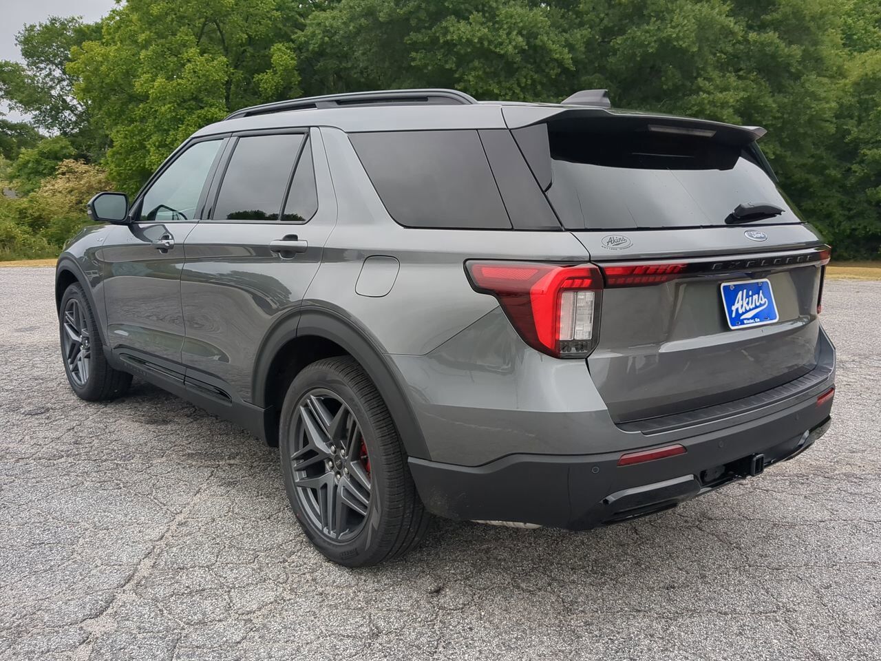 2026 Ford Explorer ST-Line Winder GA
