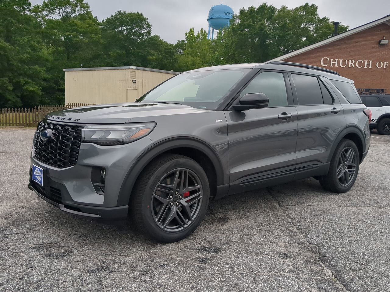 2026 Ford Explorer ST-Line Winder GA