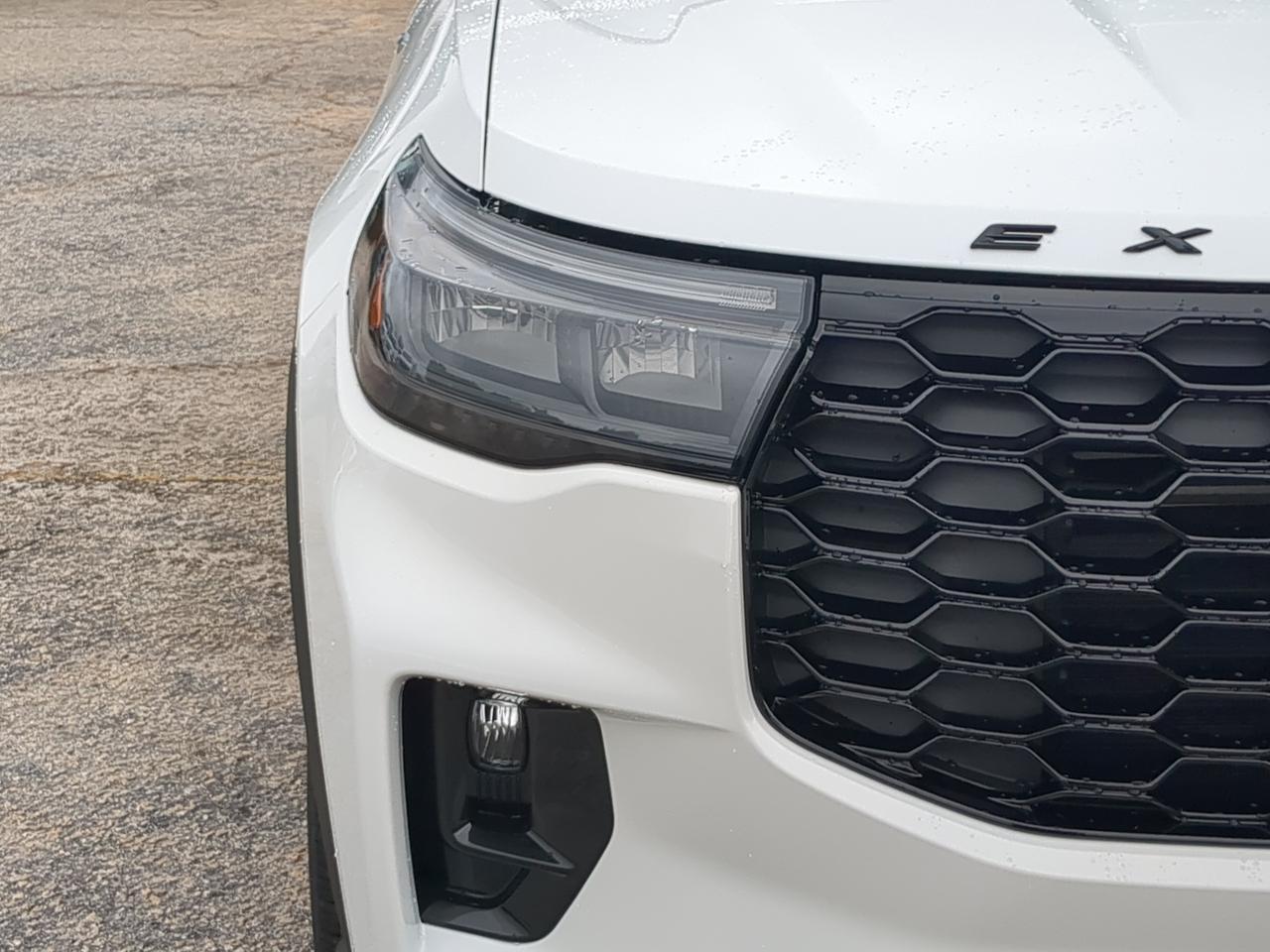2026 Ford Explorer ST-Line Winder GA