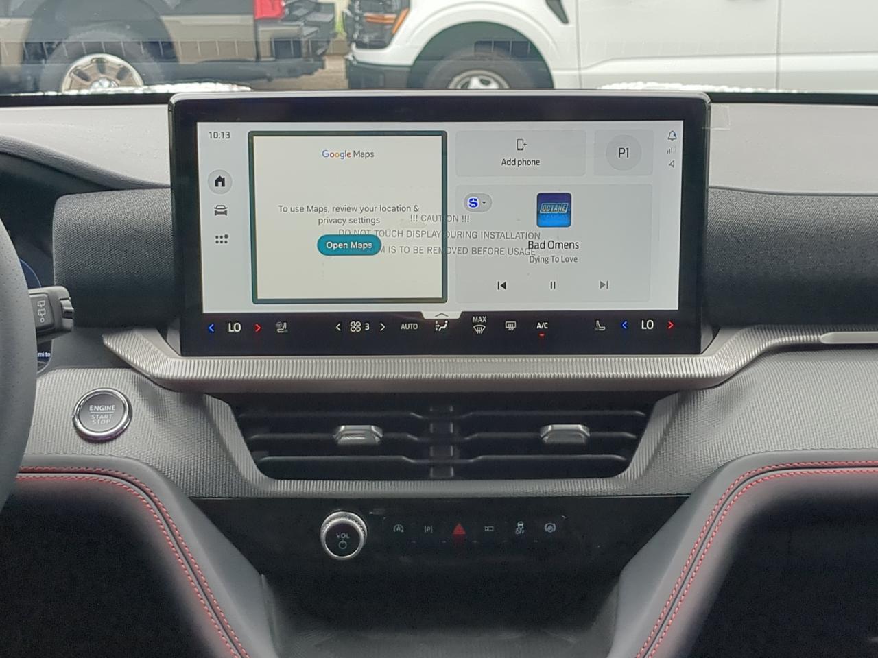 2026 Ford Explorer ST-Line Winder GA