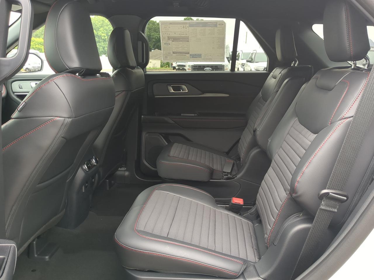 2026 Ford Explorer ST-Line Winder GA