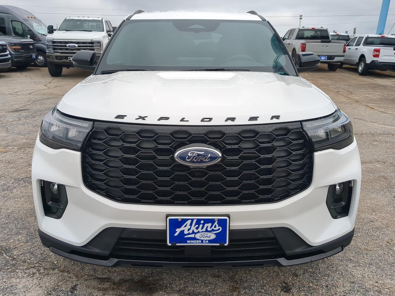 2026 Ford Explorer ST-Line Winder GA