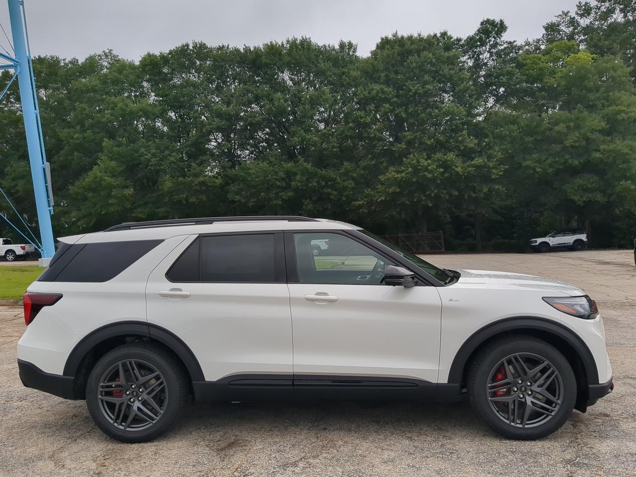 2026 Ford Explorer ST-Line Winder GA