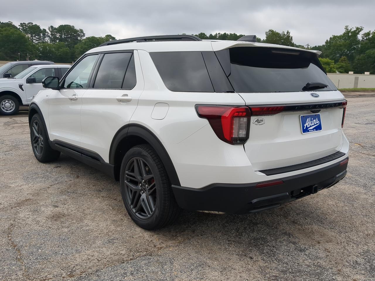 2026 Ford Explorer ST-Line Winder GA