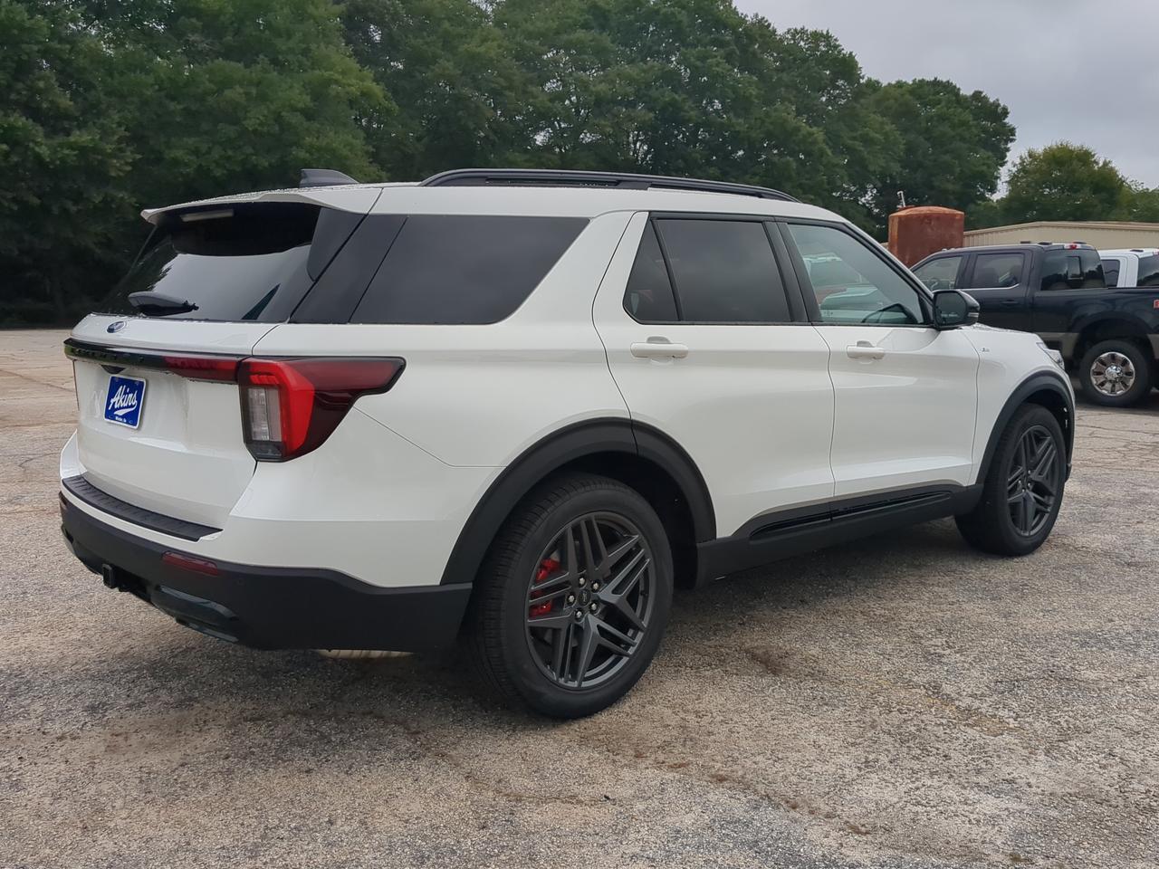 2026 Ford Explorer ST-Line Winder GA