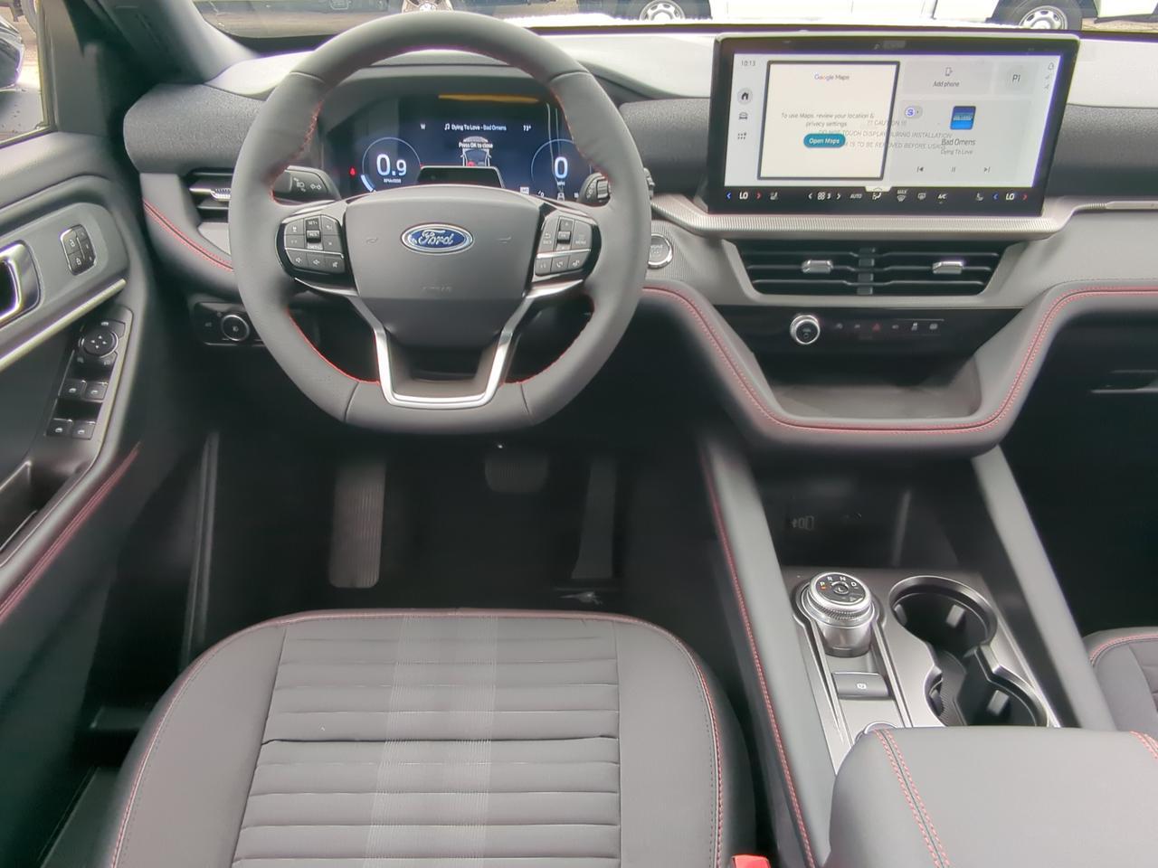 2026 Ford Explorer ST-Line Winder GA