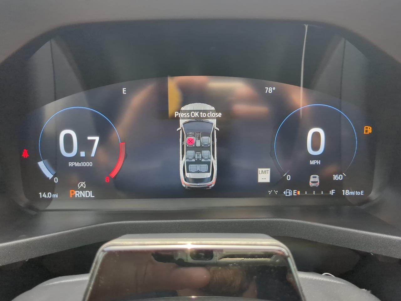 2026 Ford Explorer ST-Line Winder GA