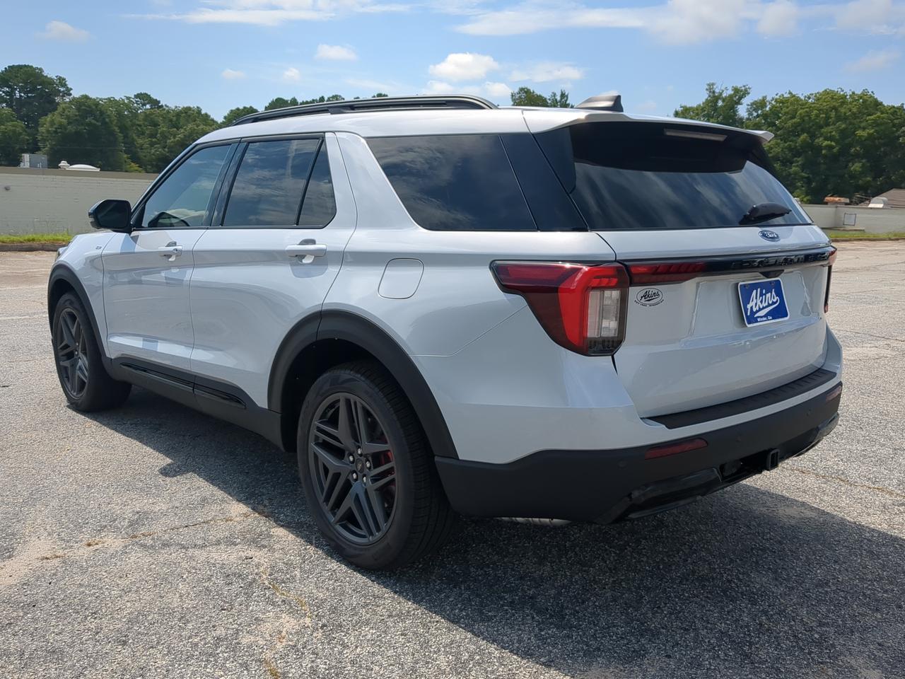 2026 Ford Explorer ST-Line Winder GA