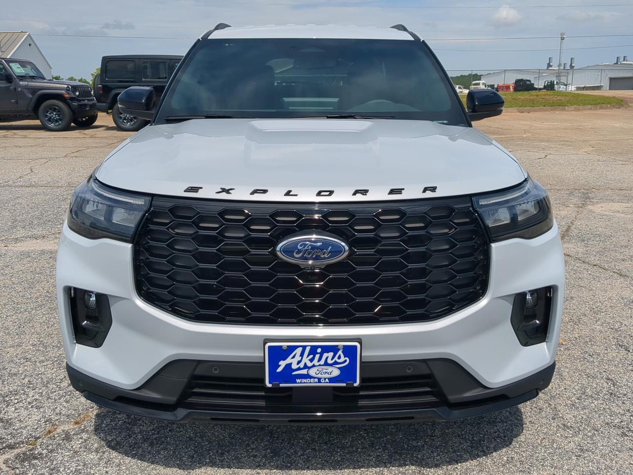 2026 Ford Explorer ST-Line Winder GA