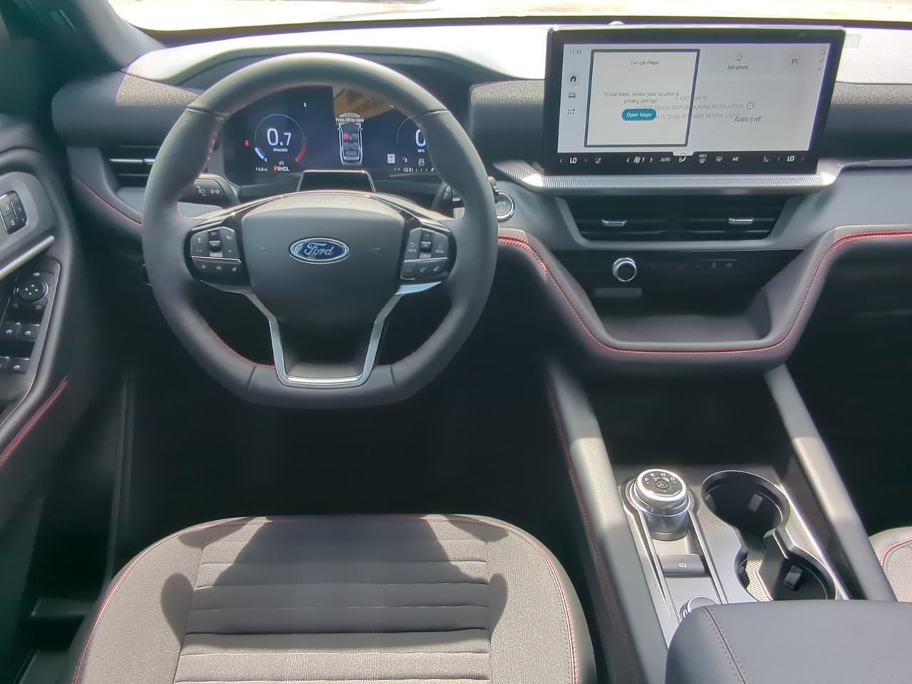 2026 Ford Explorer ST-Line Winder GA