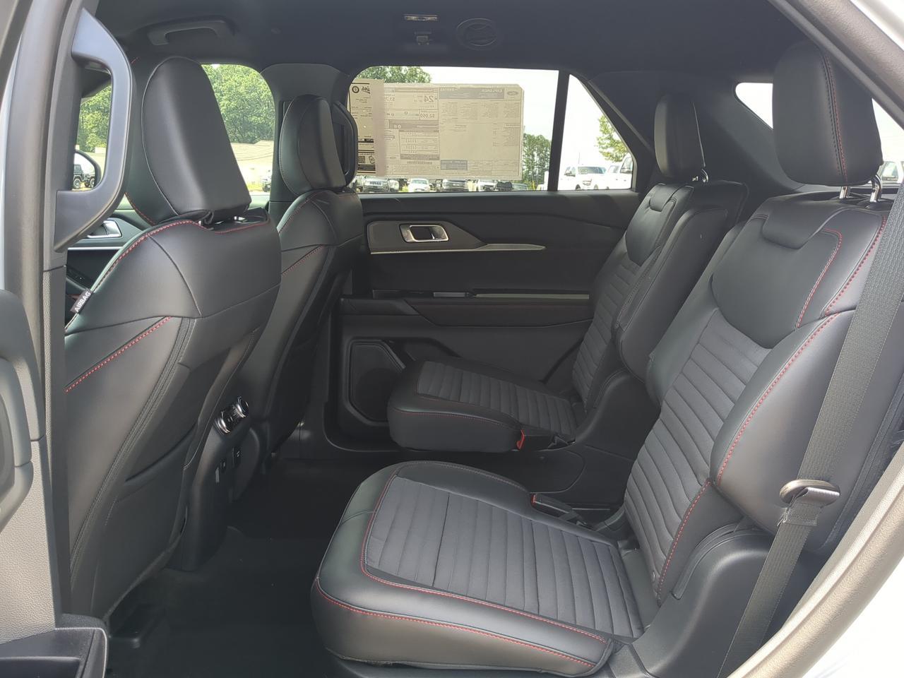 2026 Ford Explorer ST-Line Winder GA
