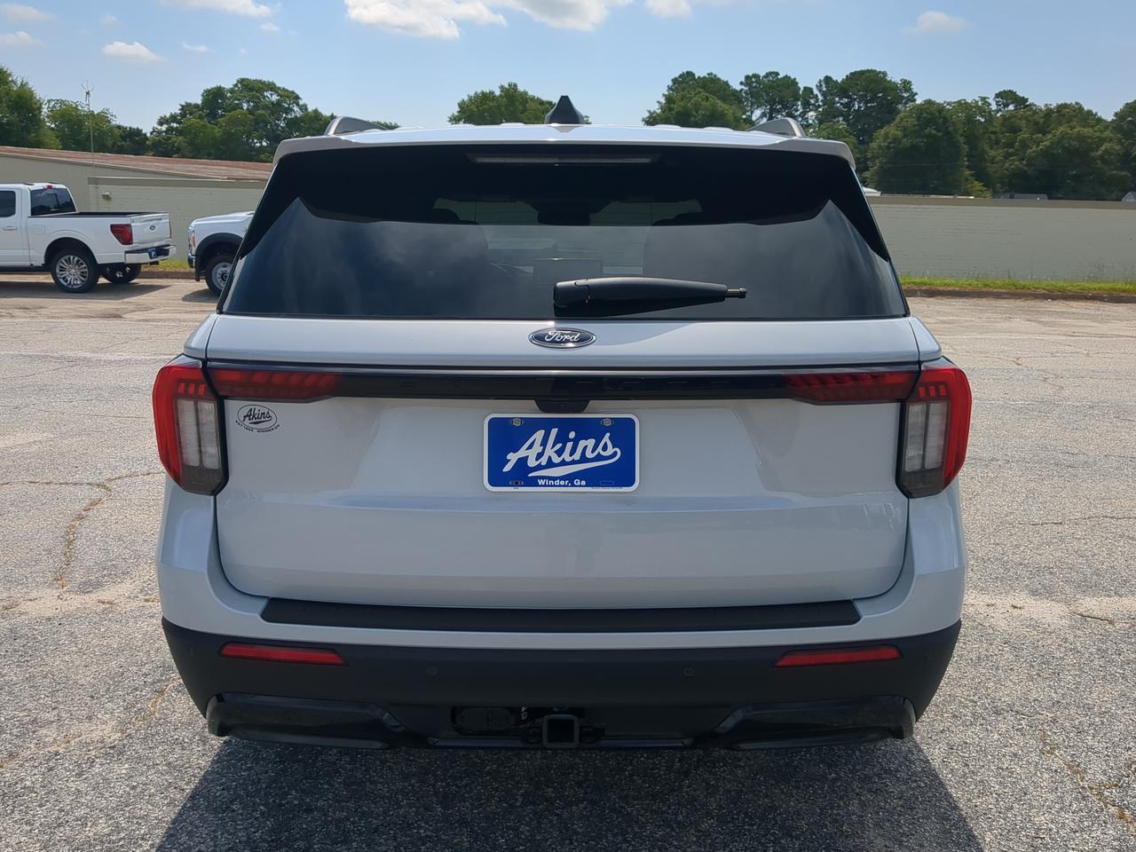 2026 Ford Explorer ST-Line Winder GA