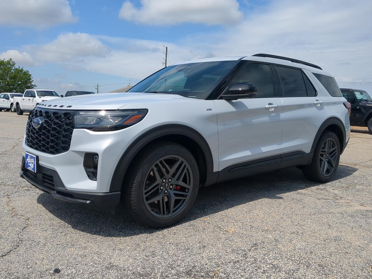 2026 Ford Explorer ST-Line Winder GA