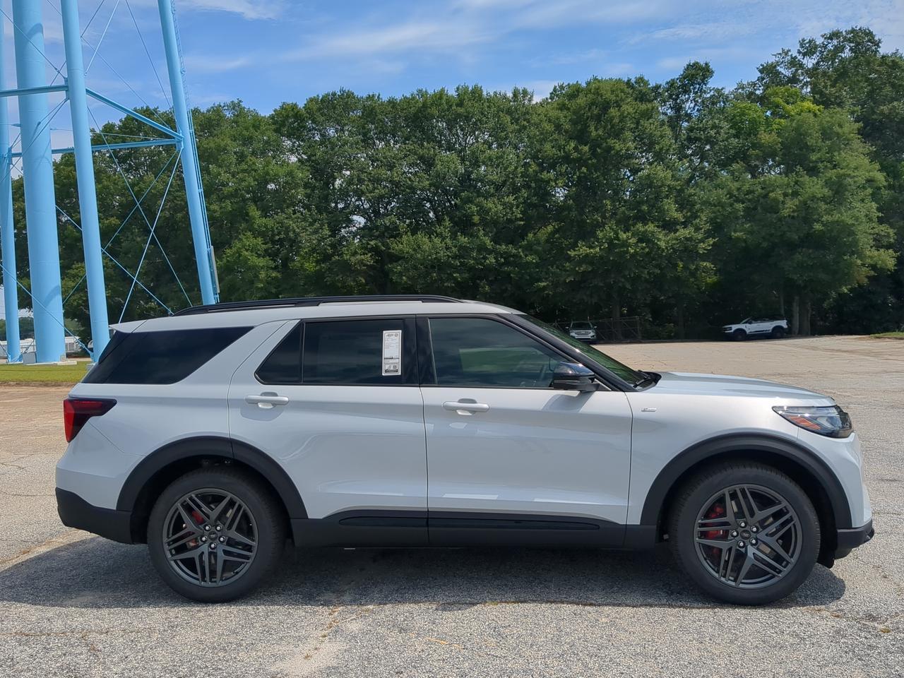 2026 Ford Explorer ST-Line Winder GA