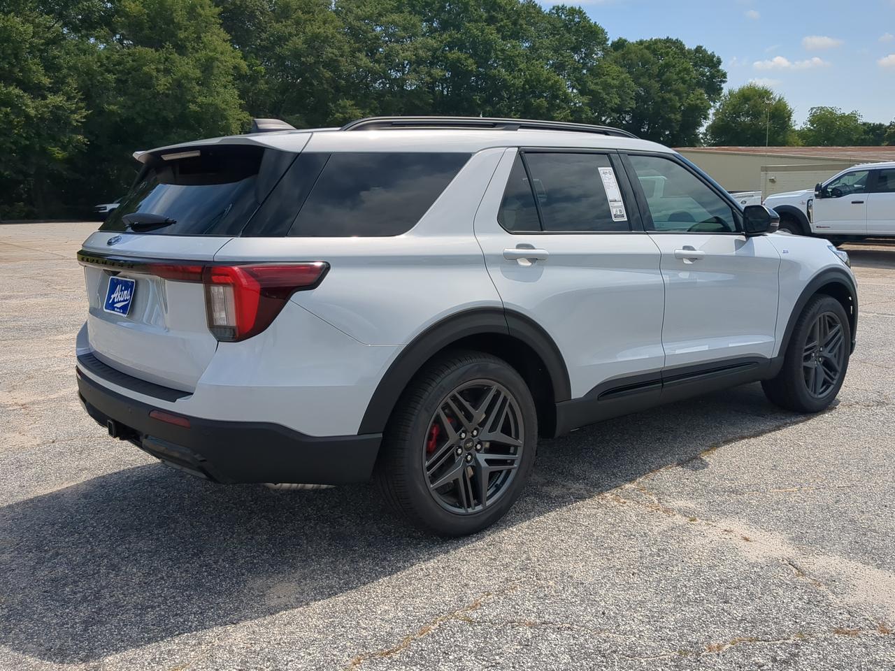 2026 Ford Explorer ST-Line Winder GA