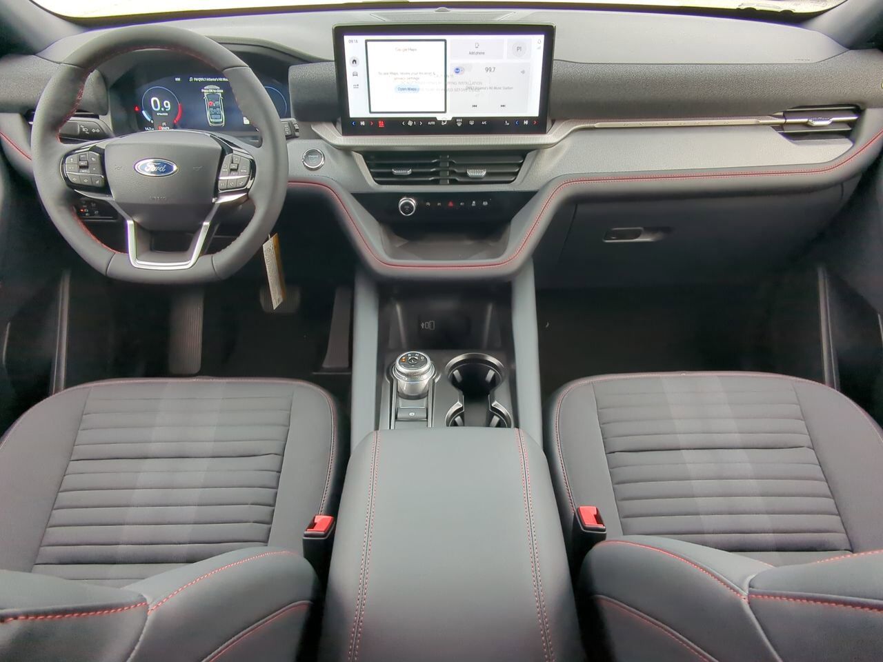 2026 Ford Explorer ST-Line Winder GA