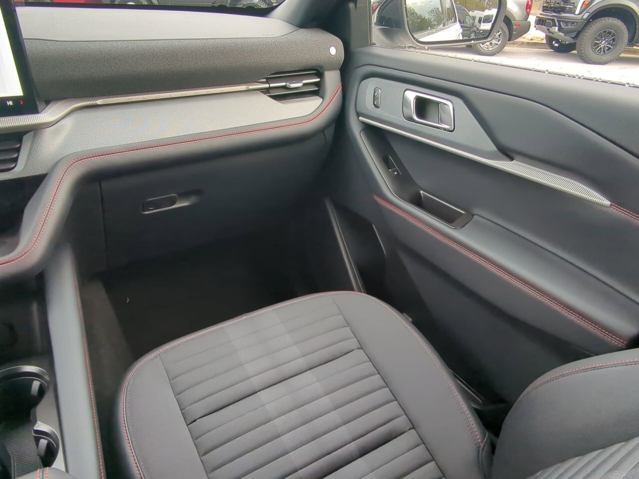 2026 Ford Explorer ST-Line Winder GA