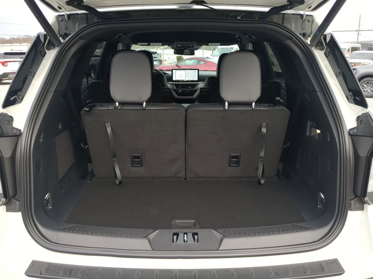 2026 Ford Explorer ST-Line Winder GA