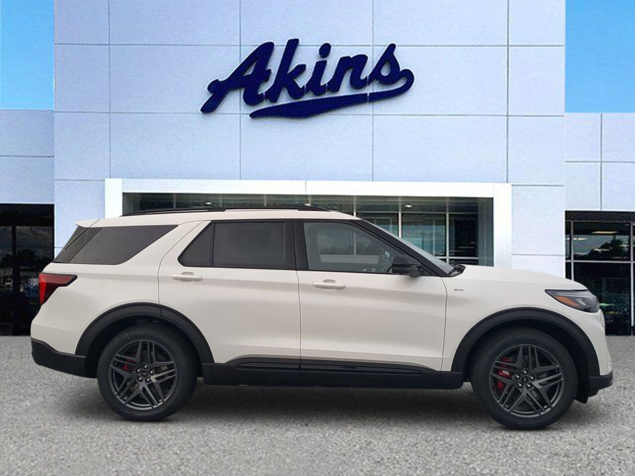 2026 Ford Explorer ST-Line Winder GA