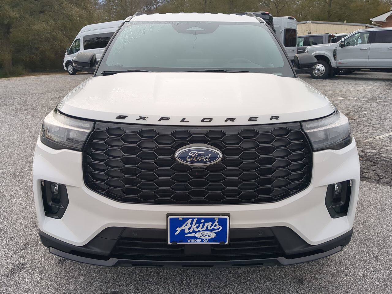 2026 Ford Explorer ST-Line Winder GA