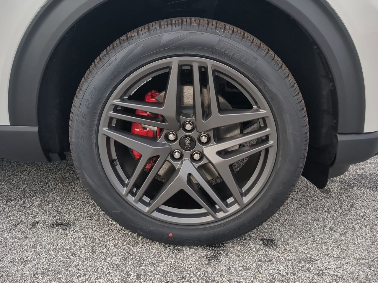 2026 Ford Explorer ST-Line Winder GA