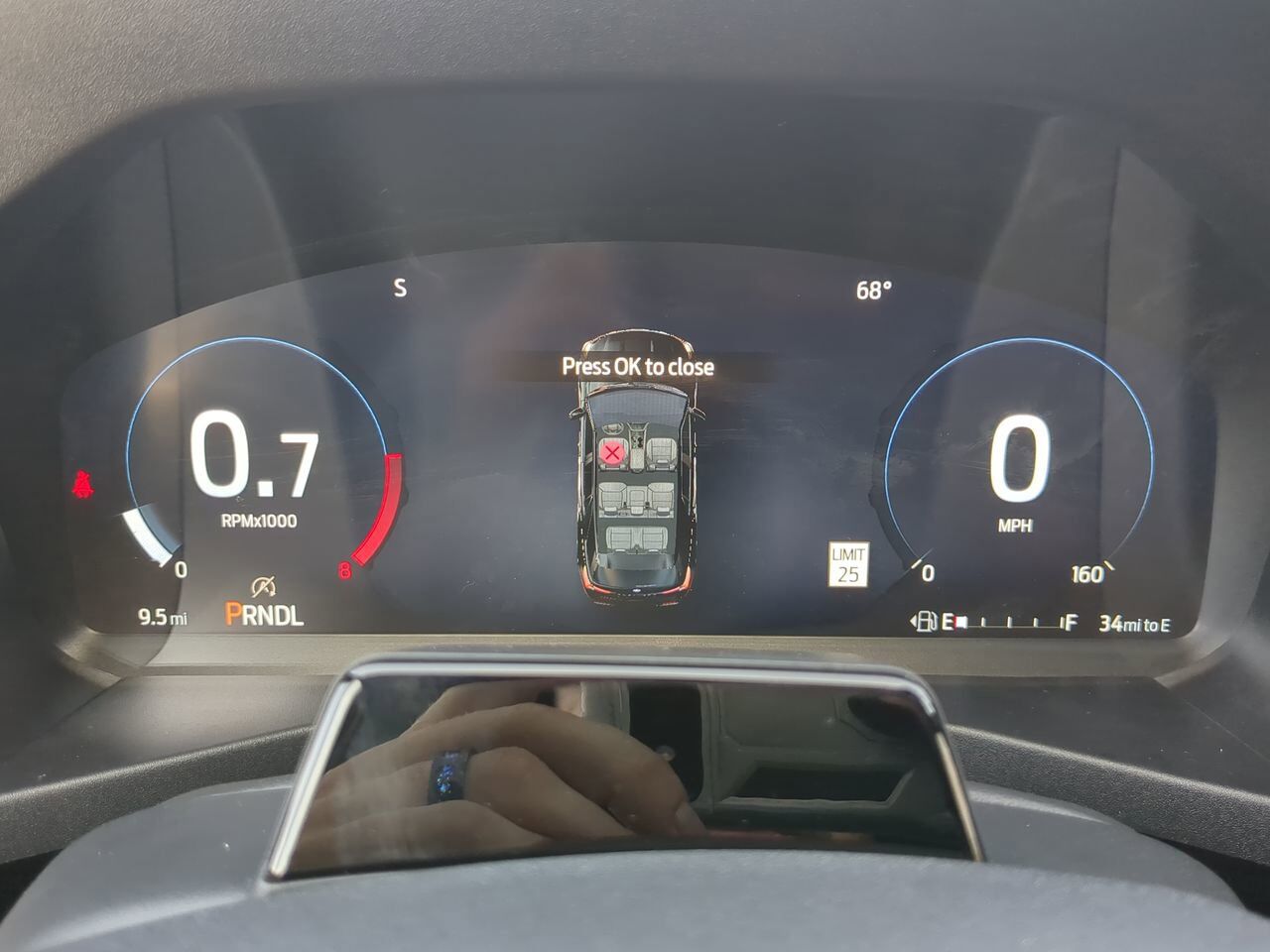 2026 Ford Explorer ST-Line Winder GA