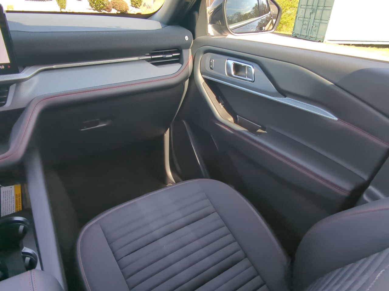 2026 Ford Explorer ST-Line Winder GA