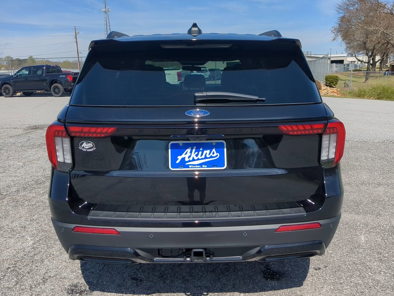 2026 Ford Explorer ST-Line Winder GA