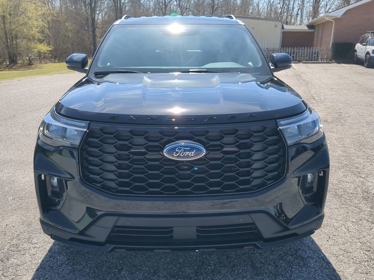 2026 Ford Explorer ST-Line Winder GA